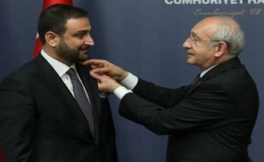 Kılıçdaroğlu’nun yeni başdanışmanı belli oldu