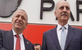 AK Partili Kurtulmuş'tan Ümit Özdağ açıklaması