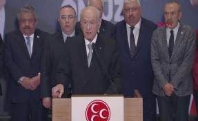 MHP lideri Bahçeli: Sonuca herkes saygı duymalı