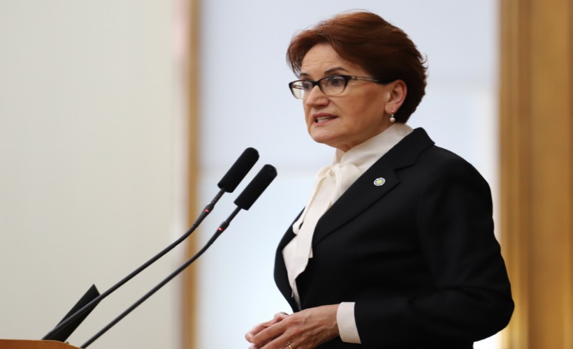 Meral Akşener, Sinan Oğan’ın Erdoğan'a destek kararını değerlendirdi