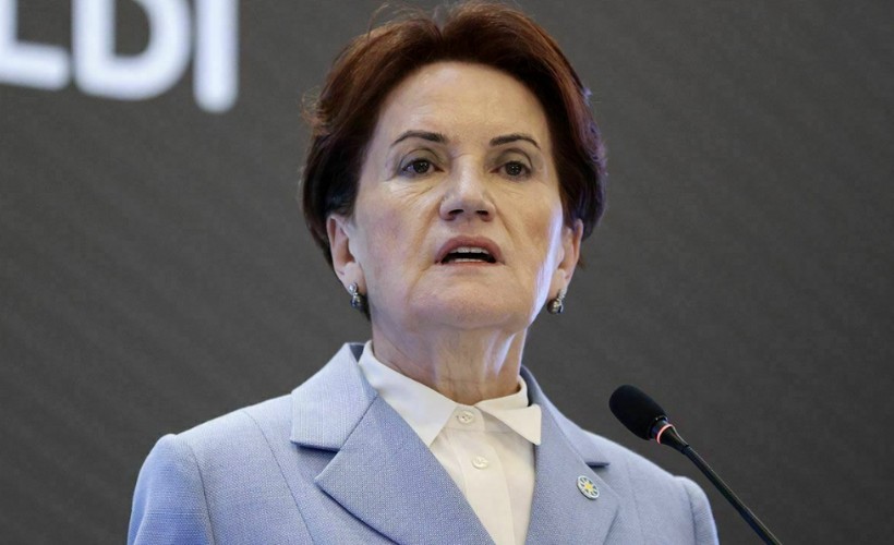 Meral Akşener'den 19 Mayıs mesajı