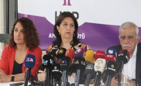 Pervin Buldan: Ümit Özdağ’ın ırkçı ve faşist söylemlerine asla takılmıyoruz