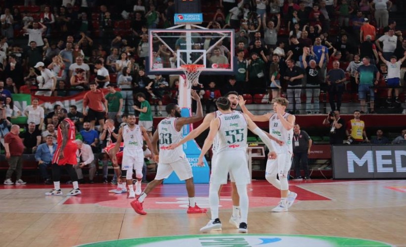 Pınar Karşıyaka’nın play-off’taki rakibi belli oldu