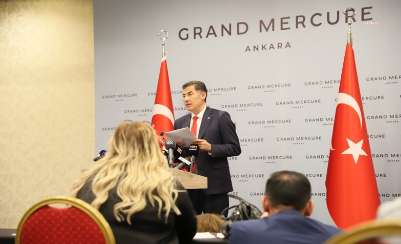 Sinan Oğan kararını açıkladı