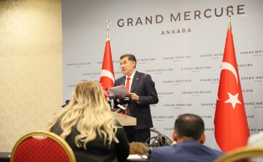 Sinan Oğan kararını açıkladı