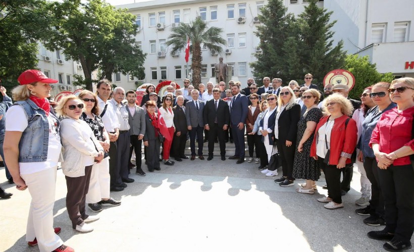 Tugay: Birinci vazifemiz Cumhuriyetimizi korumaktır!