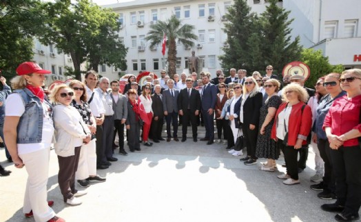 Tugay: Birinci vazifemiz Cumhuriyetimizi korumaktır!