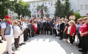 Tugay: Birinci vazifemiz Cumhuriyetimizi korumaktır!