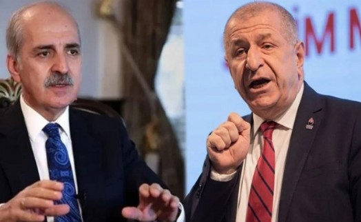 Ümit Özdağ, Numan Kurtulmuş ile görüşecek