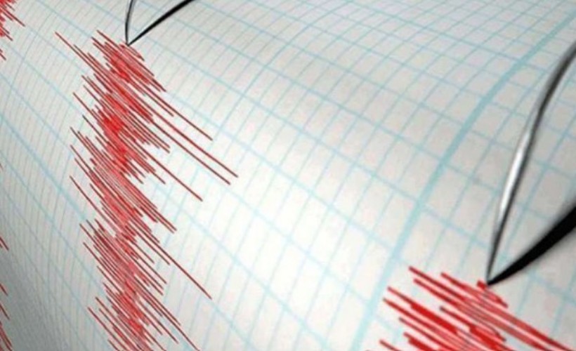 Kahramanmaraş'ta deprem!