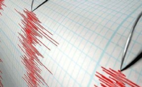 Kahramanmaraş'ta deprem!