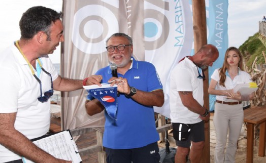 2023 OASIS Cup Offshore Yarışı Yenifoça'da tamamlandı