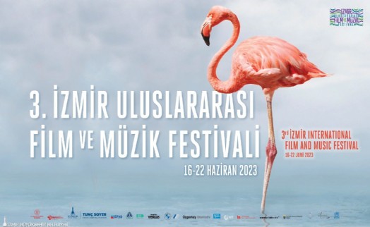 3. İzmir Uluslararası Film ve Müzik Festivali’nde ödül zamanı