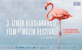 3. İzmir Uluslararası Film ve Müzik Festivali’nde ödül zamanı