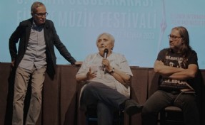 3. İzmir Uluslararası Film ve Müzik Festivali’ndeki gösterimlere yoğun ilgi