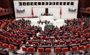 AK Parti'nin yeni yasama yılındaki ilk kanun teklifi belli oldu