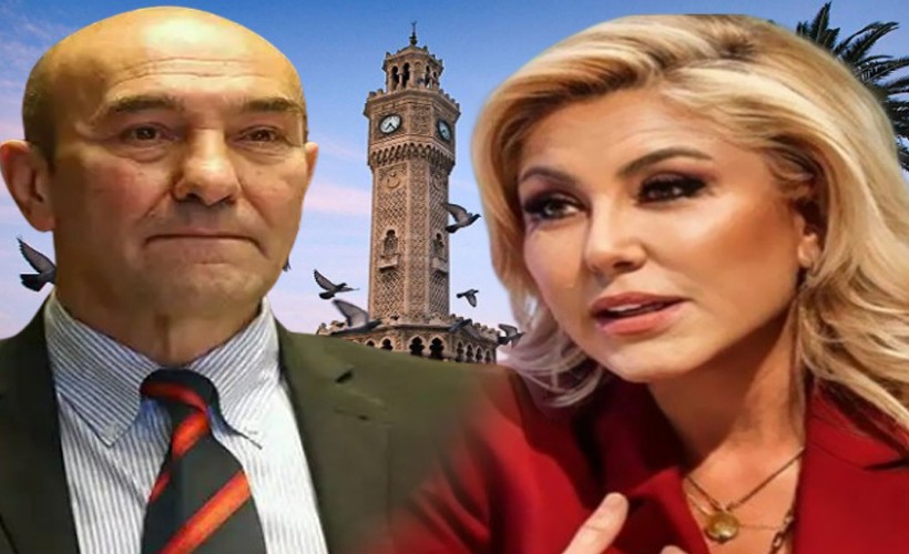 AK Partili Bursalı'dan Soyer'e sert yanıt:  İzmirli'ye bal gibi 'çantada keklik' muamelesi yapıyor!