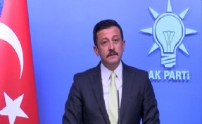 AK Partili Dağ'dan Kılıçdaroğlu'na 'Merdan Yanardağ' tepkisi