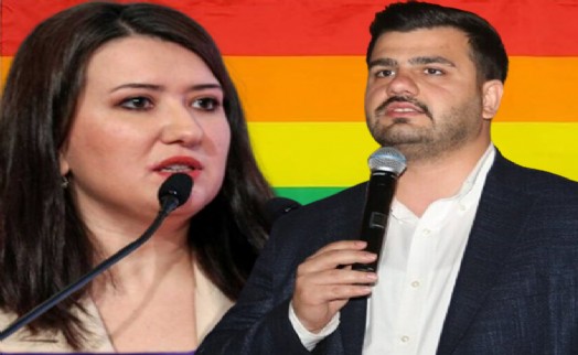 AK Partili İnan'dan CHP'li Gökçen'e LGBT tepkisi: Sen önce İzmir'in sorunlarıyla ilgilen