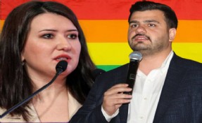 AK Partili İnan'dan CHP'li Gökçen'e LGBT tepkisi: Sen önce İzmir'in sorunlarıyla ilgilen