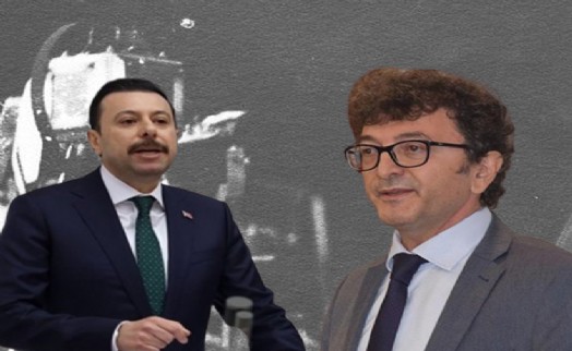 AK Partili Kaya'dan CHP’ye 'Yüksel Taşkın' tepkisi