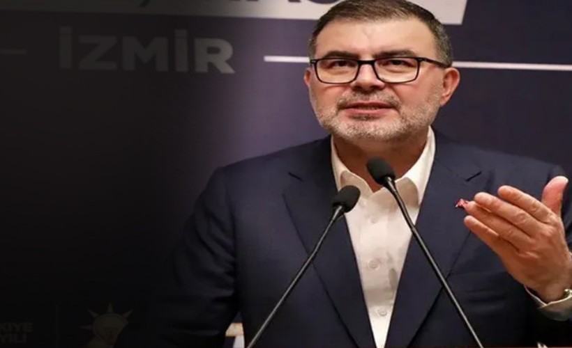 AK Partili Saygılı’dan ‘Menemen ve Urla çalındı’ diyen CHP'li mevkidaşına sert yanıt: Utanmadan, sıkılmadan...