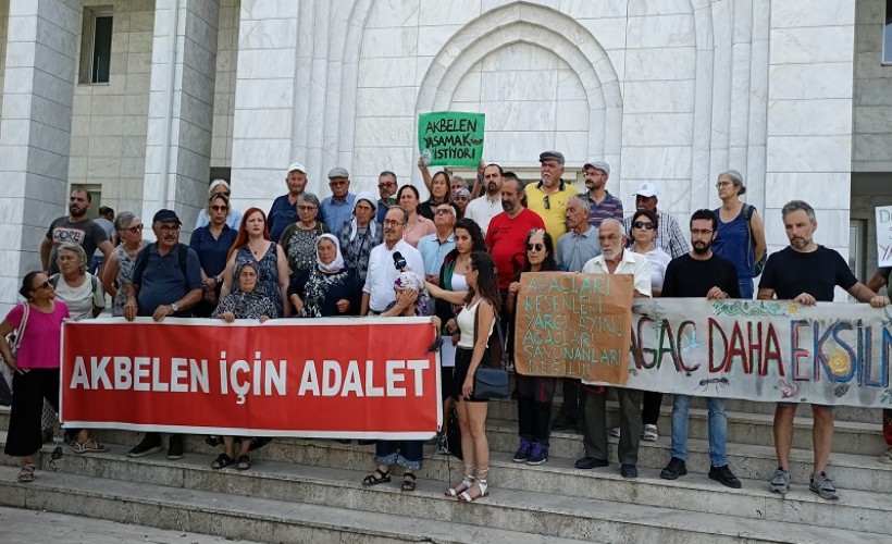 Akbelen Ormanı’nı savunan kadınların yargılandığı davada karar çıktı