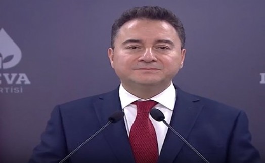 Ali Babacan'dan Kurban Bayramı mesajı