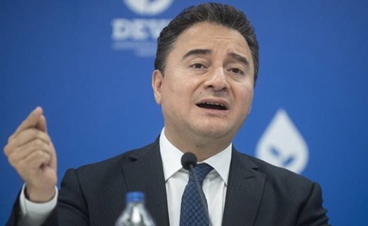 Ali Babacan'dan seçim değerlendirmesi