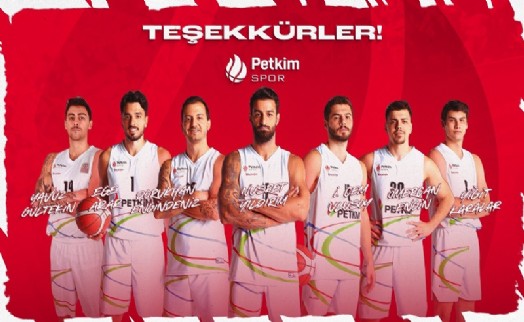 Aliağa Petkimspor’da 7 oyuncu ile yollar ayrıldı