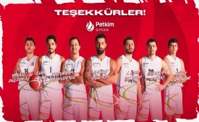 Aliağa Petkimspor’da 7 oyuncu ile yollar ayrıldı