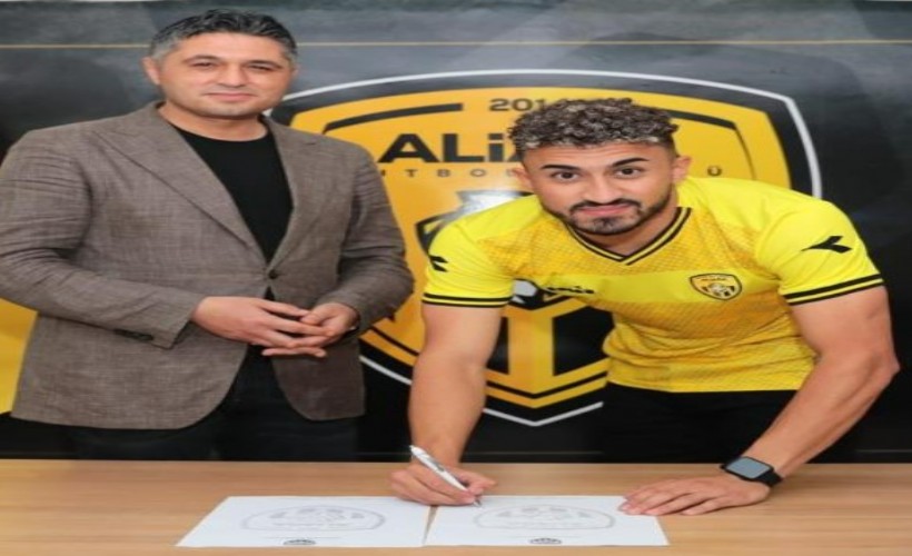 Aliağaspor FK, Ahmet Uzun’u kadrosuna kattı