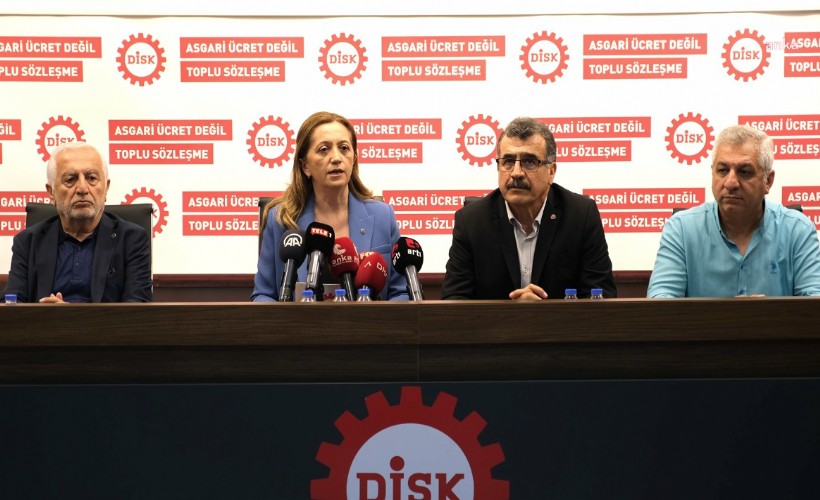 Arzu Çerkezoğlu: Asgari ücret Türkiye'de ortalama ücret haline geldi