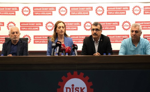 Arzu Çerkezoğlu: Asgari ücret Türkiye'de ortalama ücret haline geldi