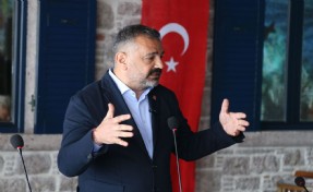 Aslanoğlu'ndan, muhtara darp iddiasıyla ilgili açıklama