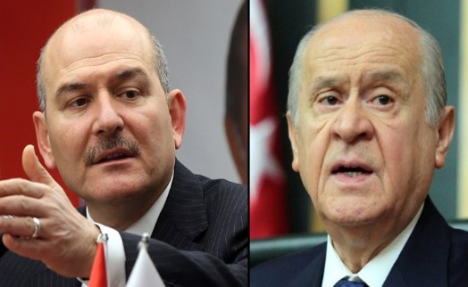 Bahçeli, Süleyman Soylu için devreye mi girdi?