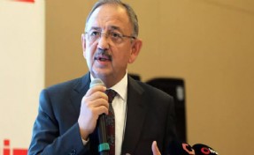 Bakan Özhaseki: Afet bölgesindeki konutları hızlıca vatandaşlarımıza teslim edeceğiz