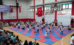 Balçova’da spora ilgi her geçen gün artıyor