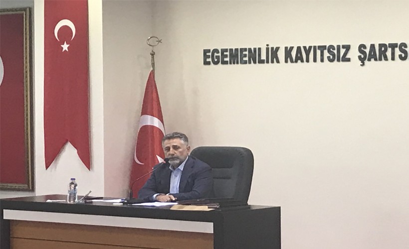 Başkan Sandal: Yerel seçimlerde halk size cevabı verecek