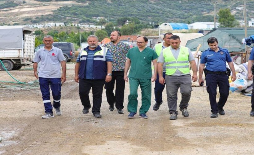 Bayraklı Belediyesi Kurban Bayramı’na hazır