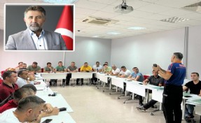 Bayraklı’da arama kurtarma ekibi kuruldu