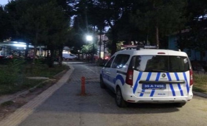 İzmir'de silahlı kavga cinayetle bitti: 1 ölü, 2 yaralı