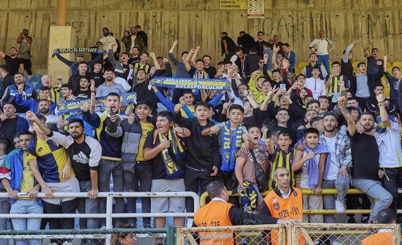 Bucaspor 1928, İskenderunspor maçının biletleri satışa çıkıyor