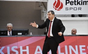 Aliağa Petkimspor'da Burak Gören'den mücadele vurgusu