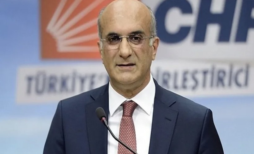 CHP, Tekin Bingöl'ü TBMM Başkanlığı'na aday gösterdi