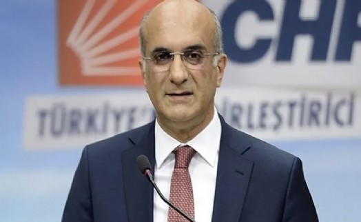 CHP, Tekin Bingöl'ü TBMM Başkanlığı'na aday gösterdi