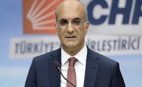 CHP, Tekin Bingöl'ü TBMM Başkanlığı'na aday gösterdi