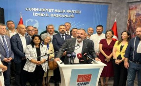 CHP'li Çelik'ten çağrı: Tüzük için görüş ve fikir beyanlarında bulunabilirsiniz