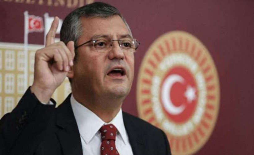 CHP'li Özgür Özel de 'değişim' dedi: 'Cesaretli, kararlı ve vefalı olmalı...'