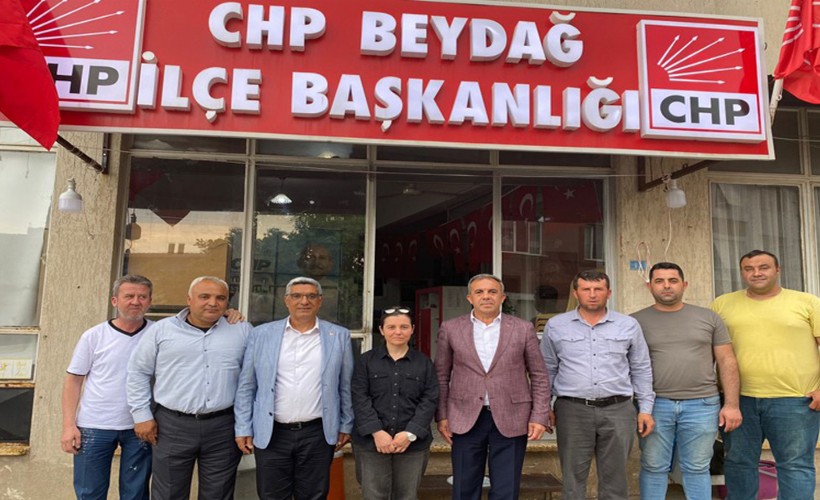 CHP’li Topuz’dan kongre açıklaması: Önümüzdeki günlerde yol haritamızı çizeceğiz